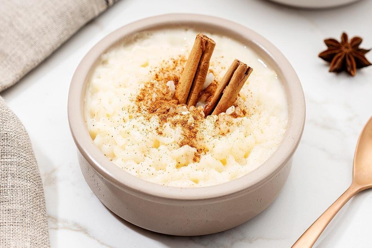 Arroz Doce