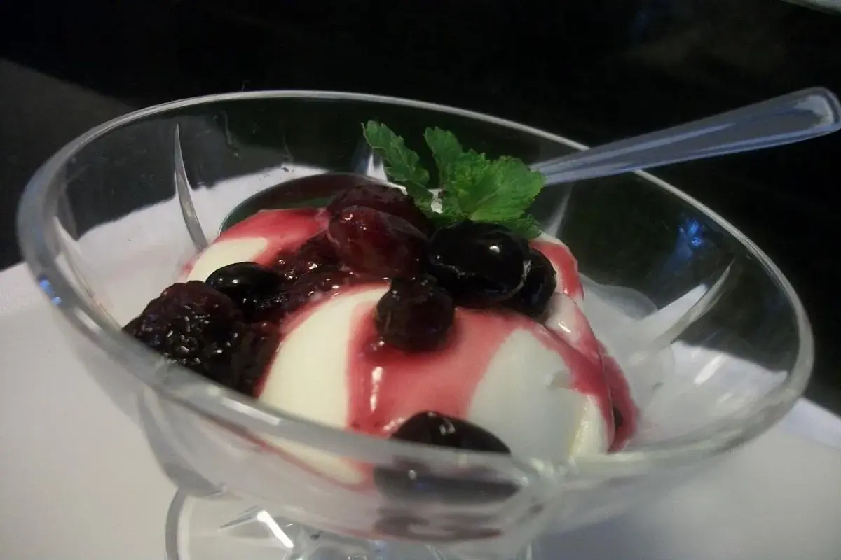 Frozen de Iogurte