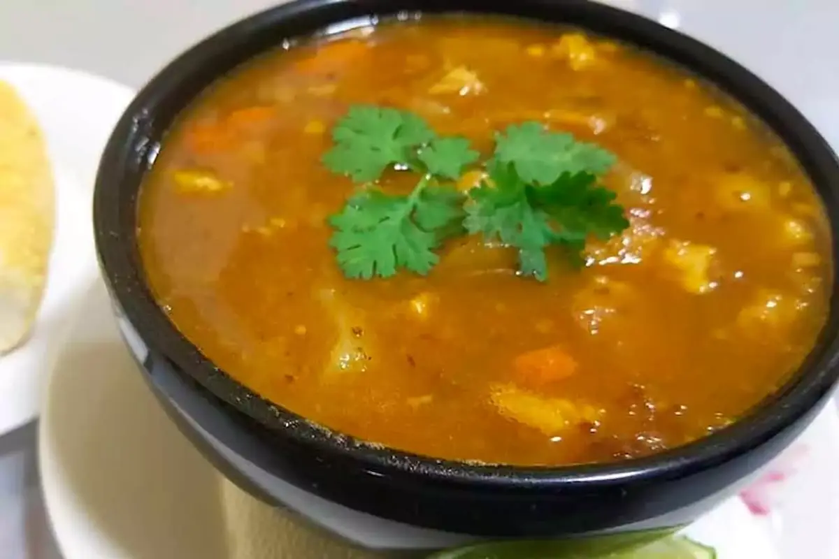 Caldo de Mocotó