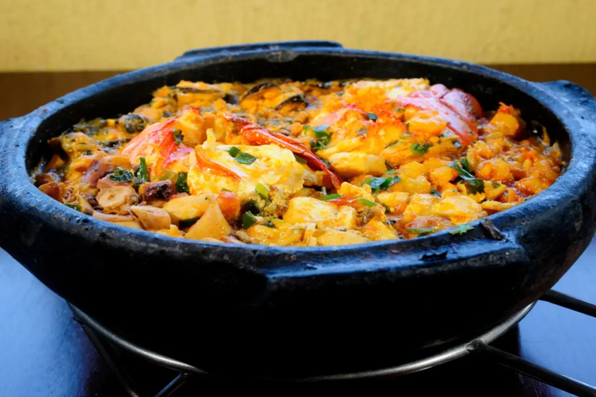 Moqueca Capixaba