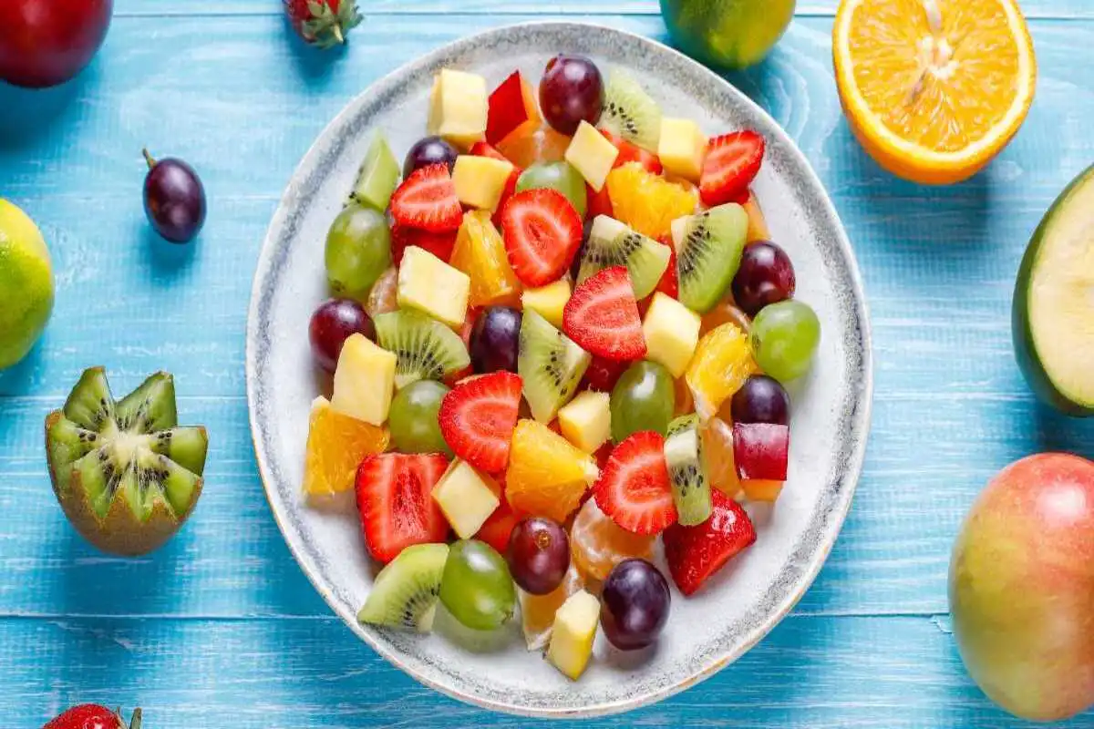 Receitas de salada de fruta