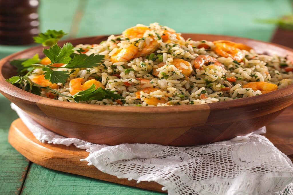 Arroz de Cuxá