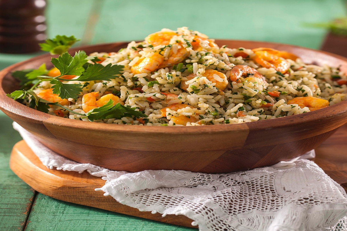 Arroz de Cuxá