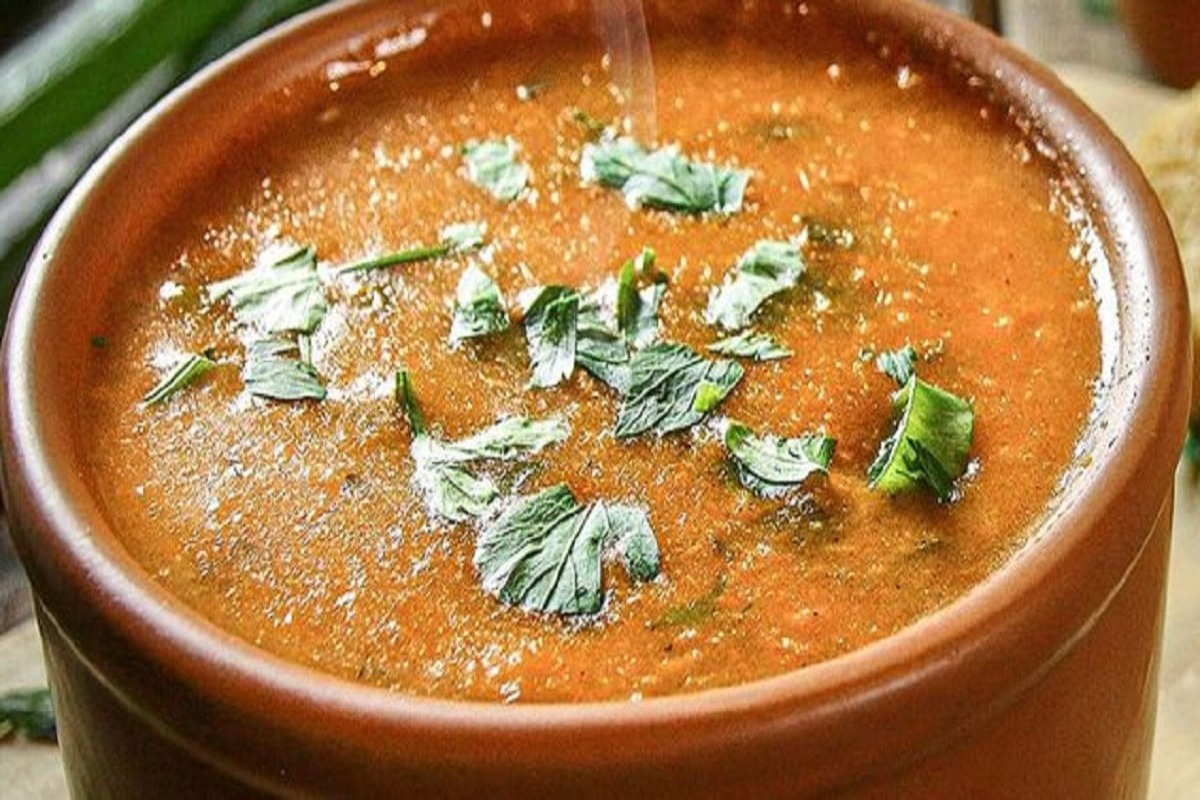 Caldo de Piranha