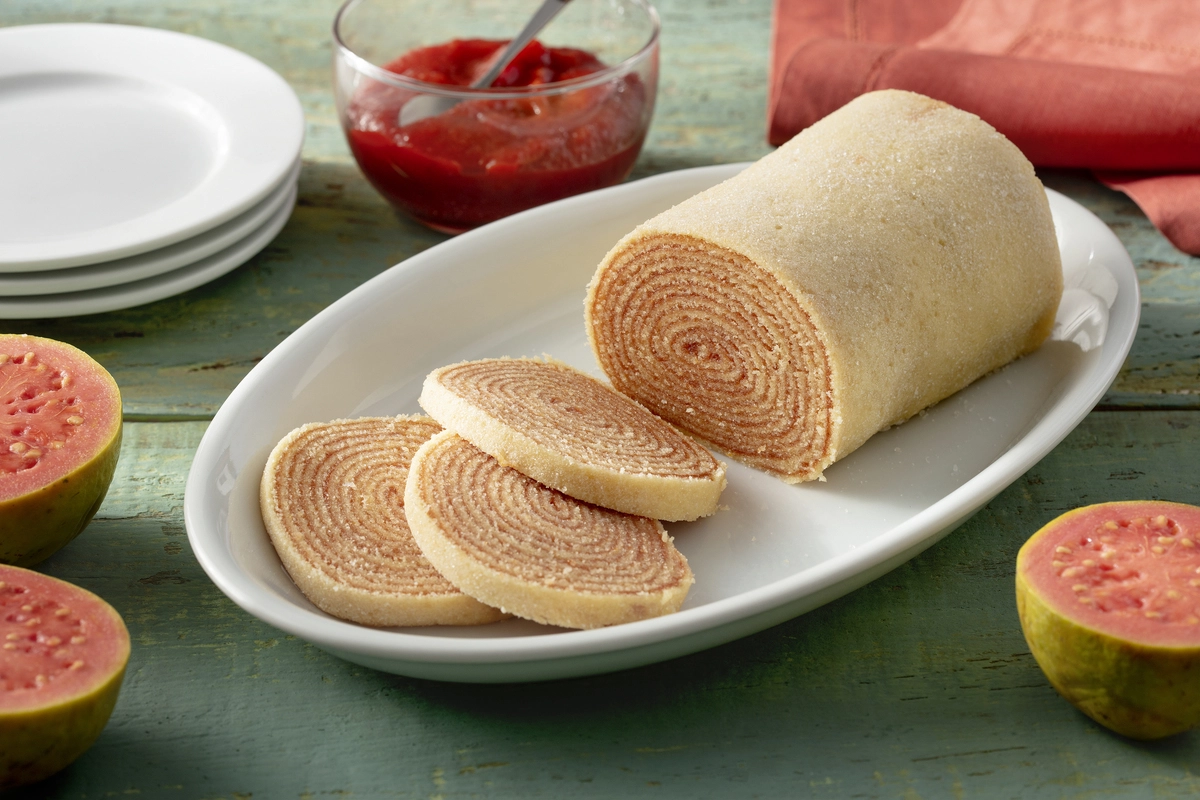 Bolo de Rolo