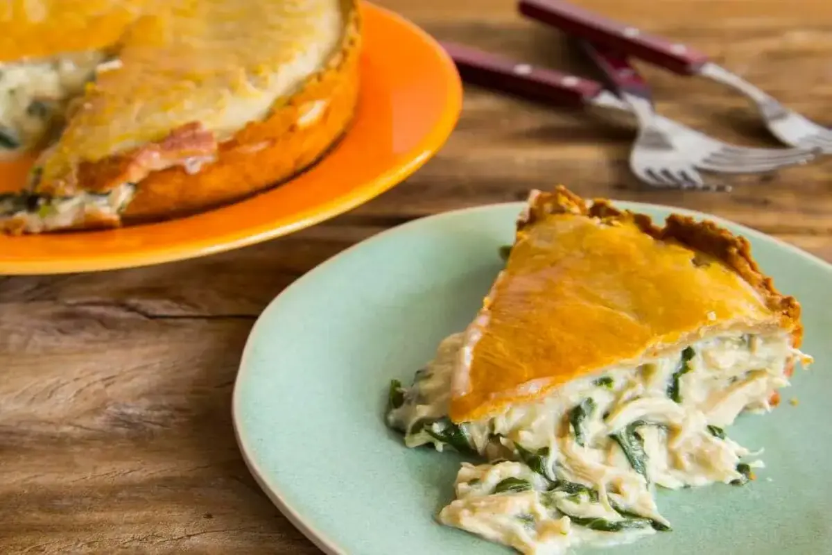 Receita de Torta