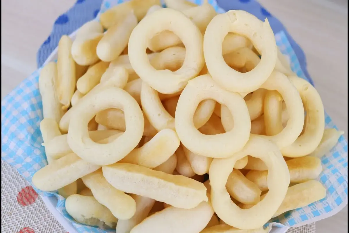 Biscoito de Polvilho