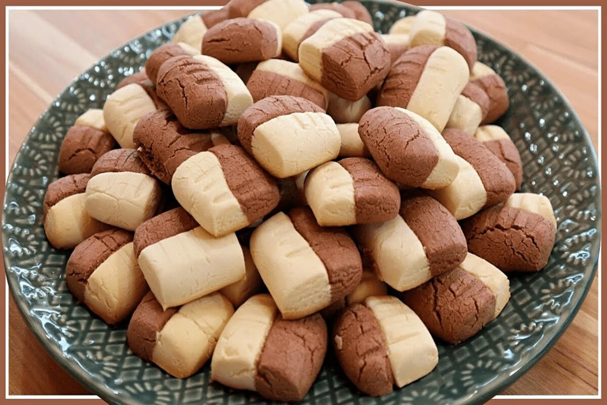 Sequilho de Chocolate