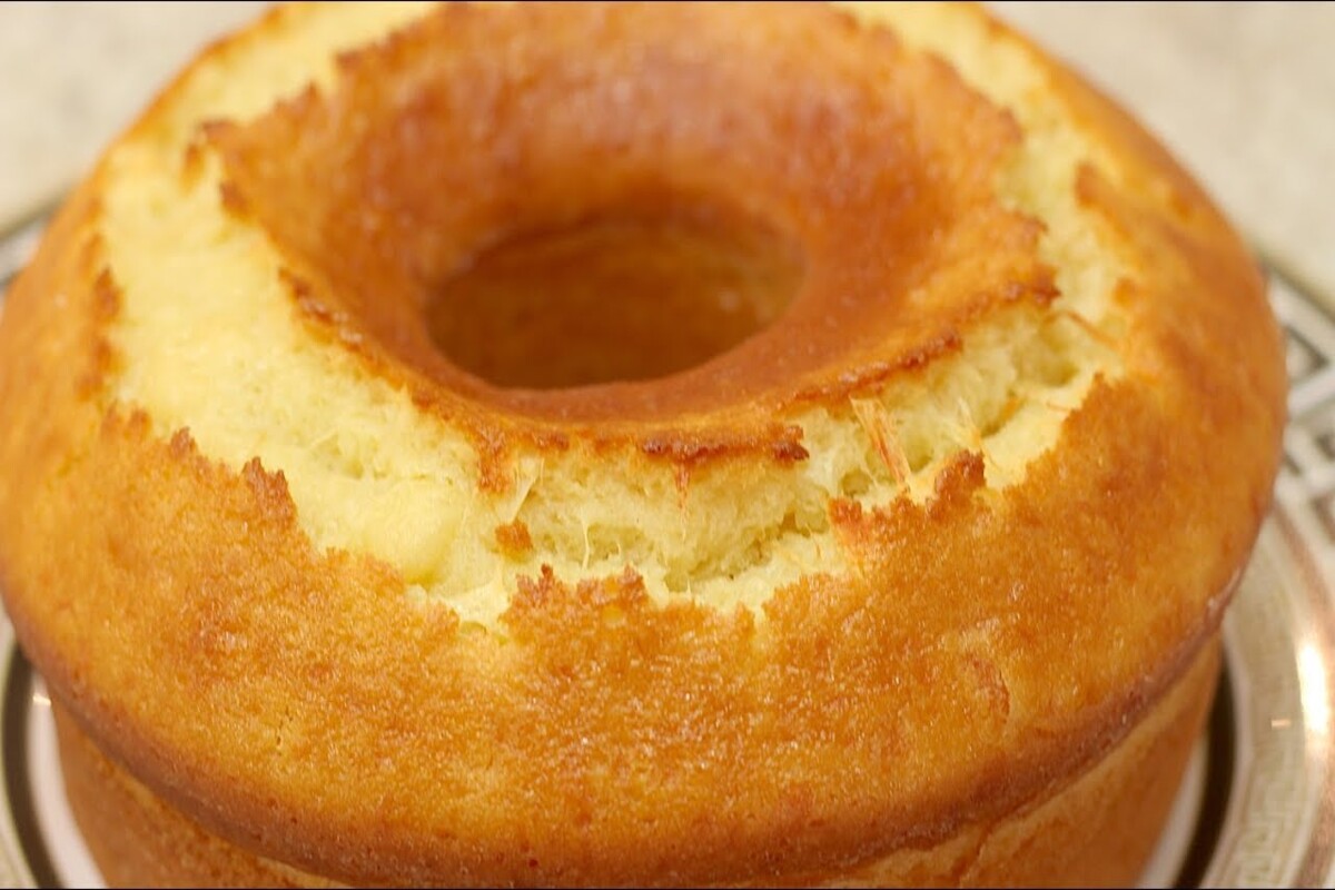 Bolo de Queijo