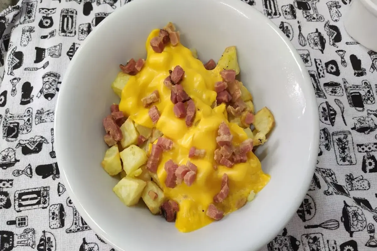 Batata Salteada