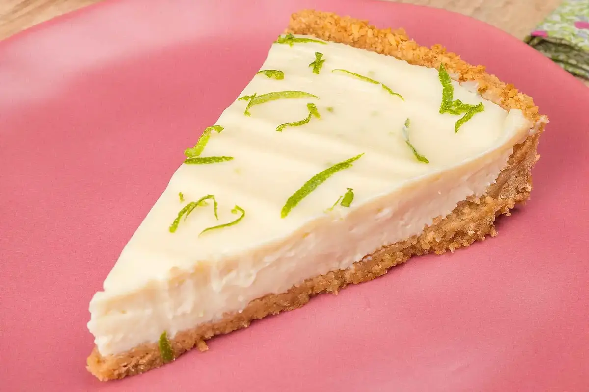 Torta de Limão