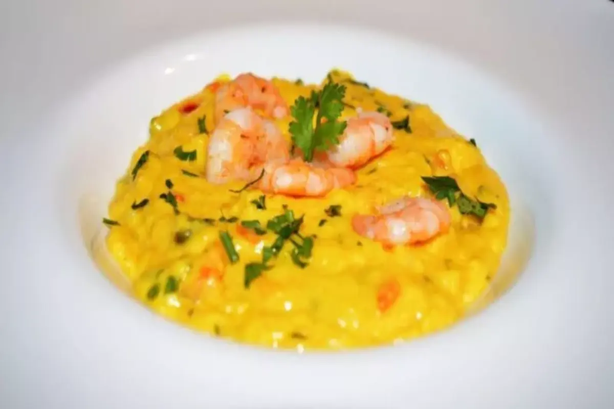 Receita de Vatapá