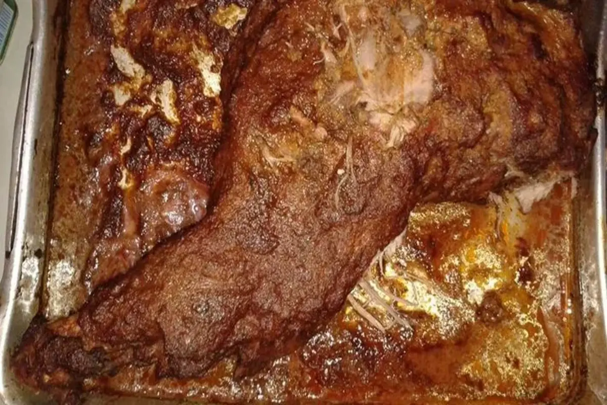 Carne de Capivara