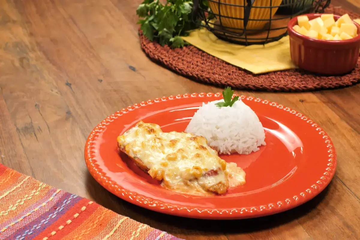 Peito de Frango