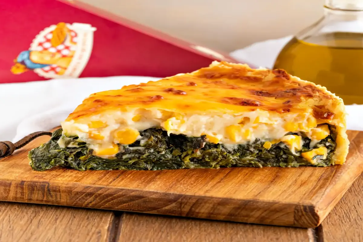 Torta de Espinafre