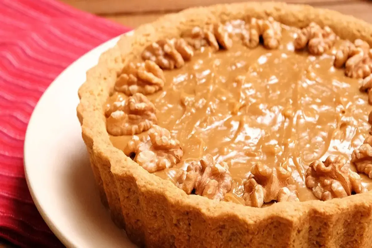 Torta de Nozes