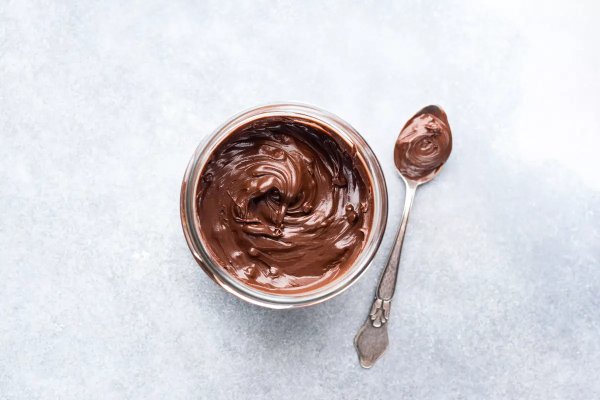 Receita de Brigadeiro de colher