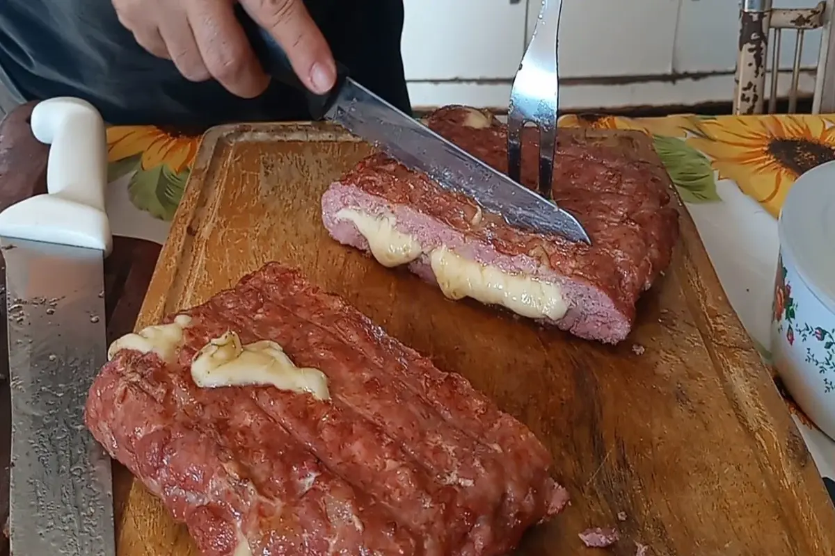 Manta de Linguiça