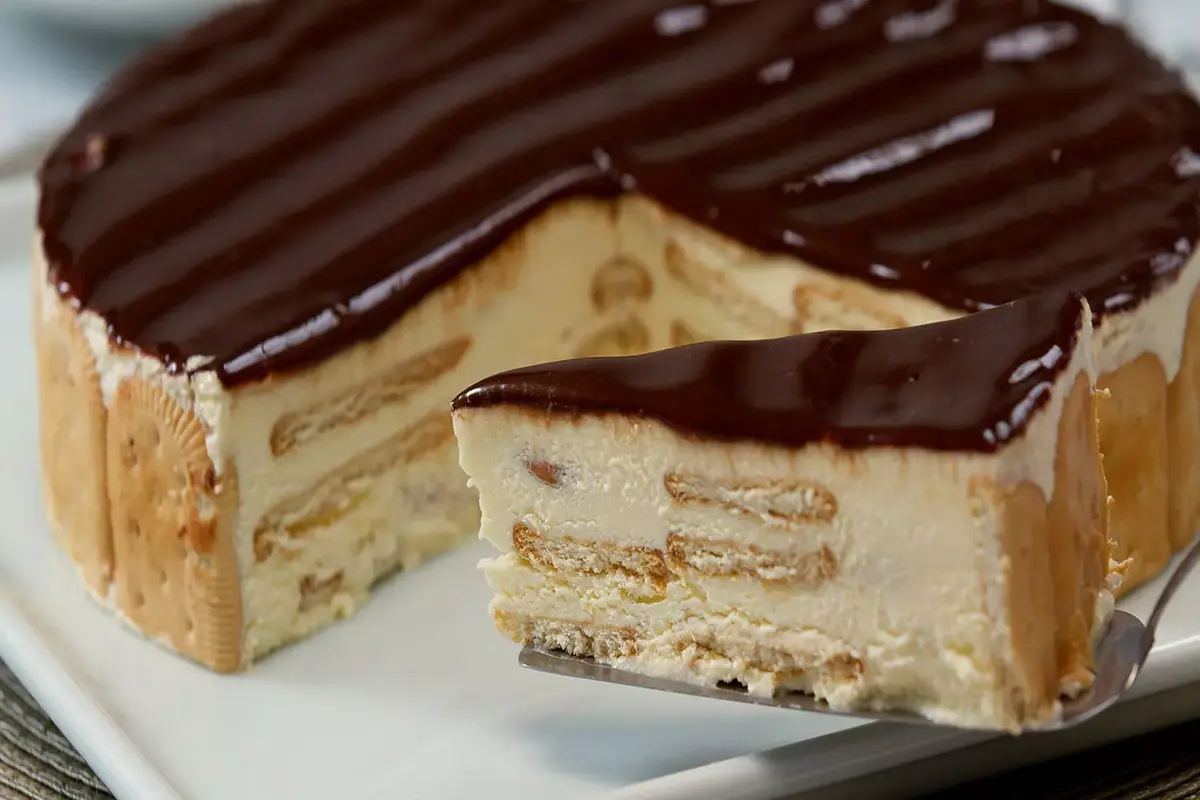 Torta e Bolacha