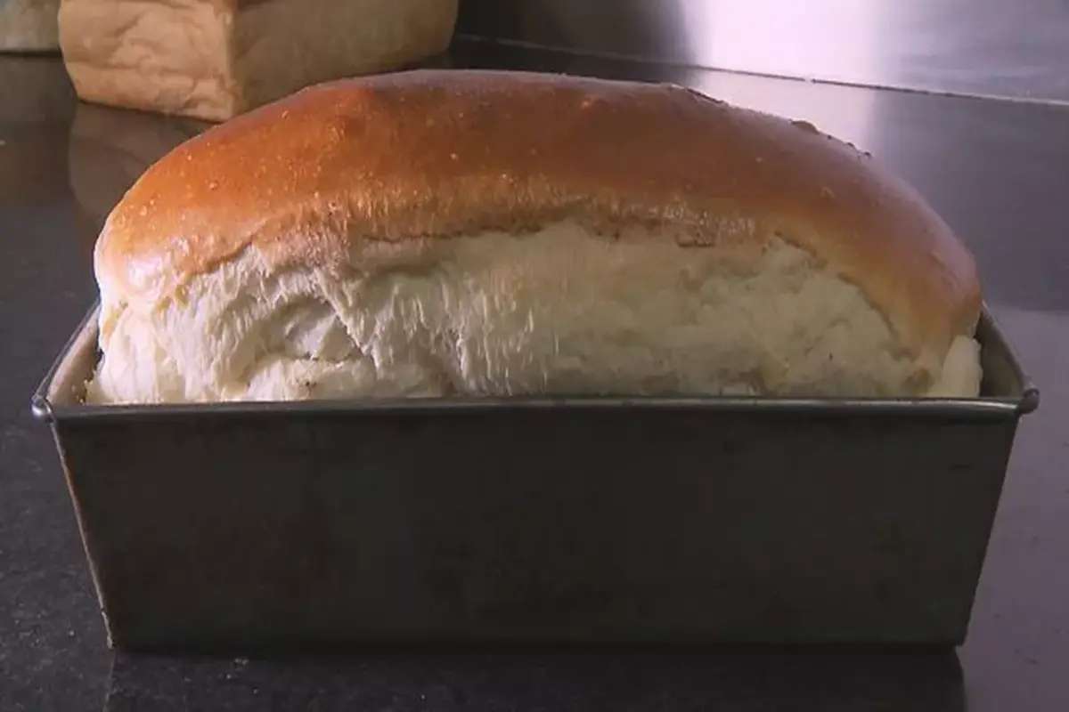 Receita de Pão de aipim caseiro