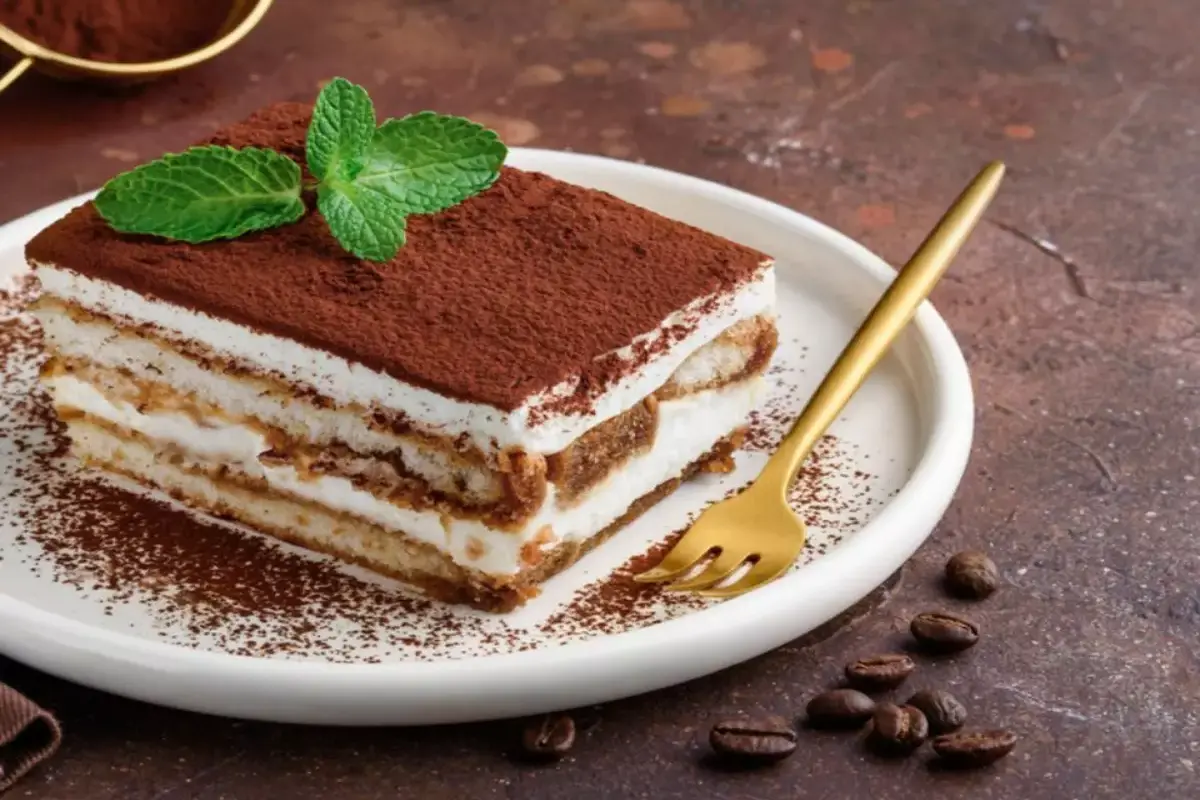 Receita de Tiramisu de chocolate