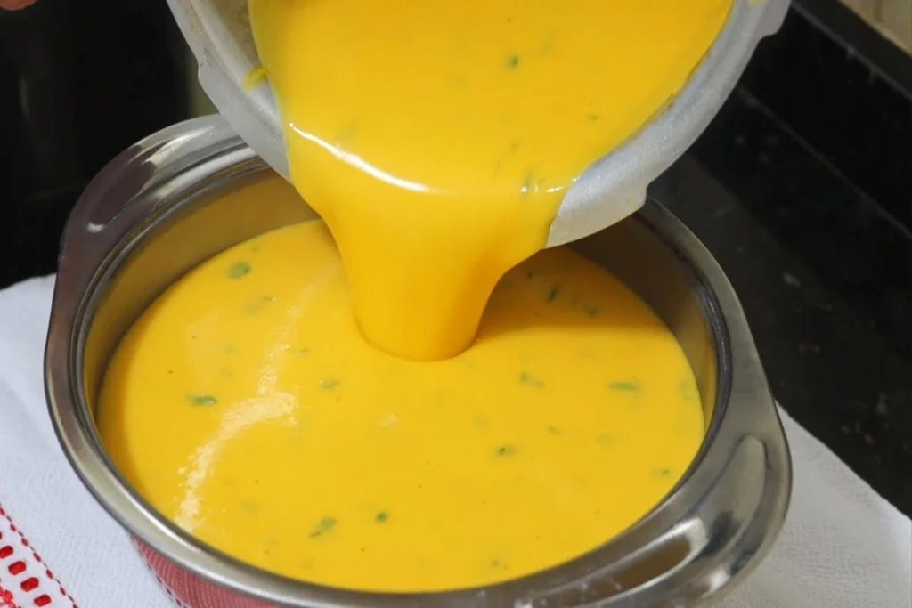 Caldo de Batata