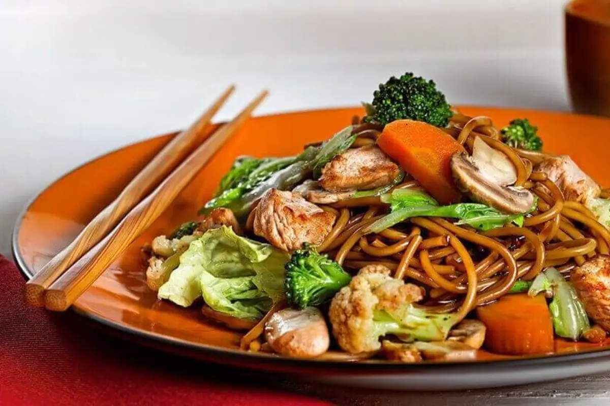 Yakissoba