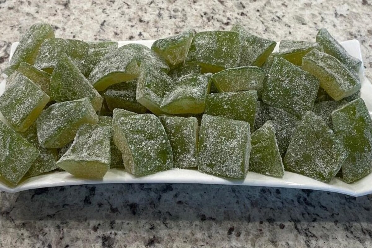 Doce de Mamão