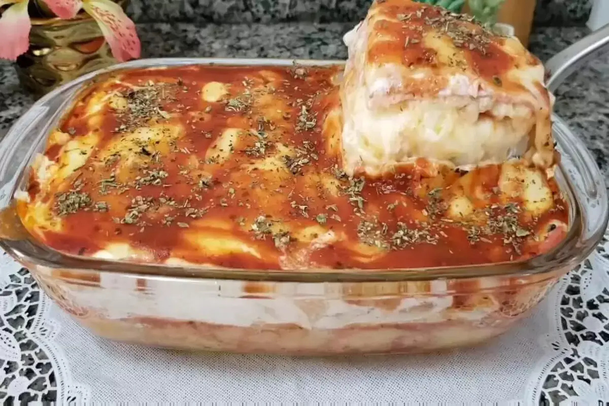 Mandiocano Forno