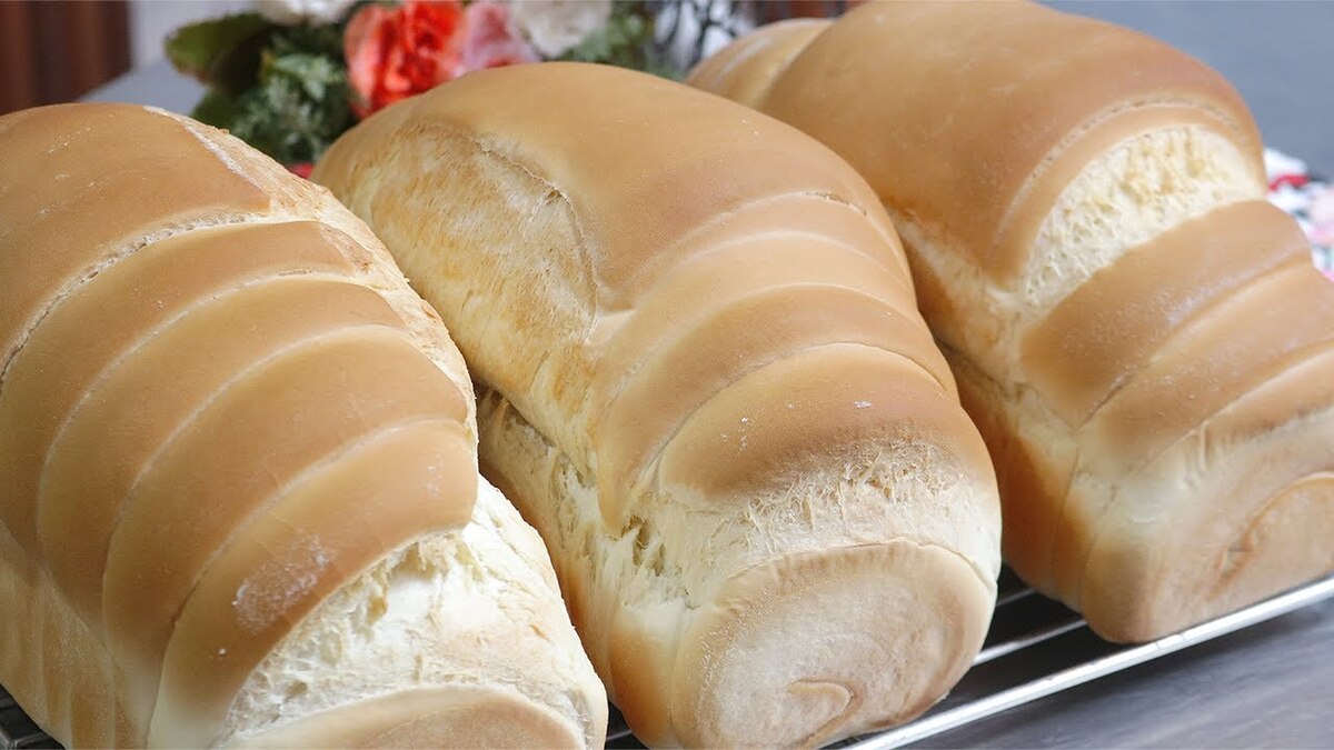 Pão Caseiro