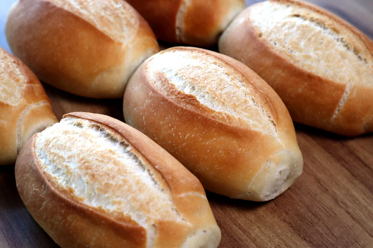 Pão Francês Caseiro