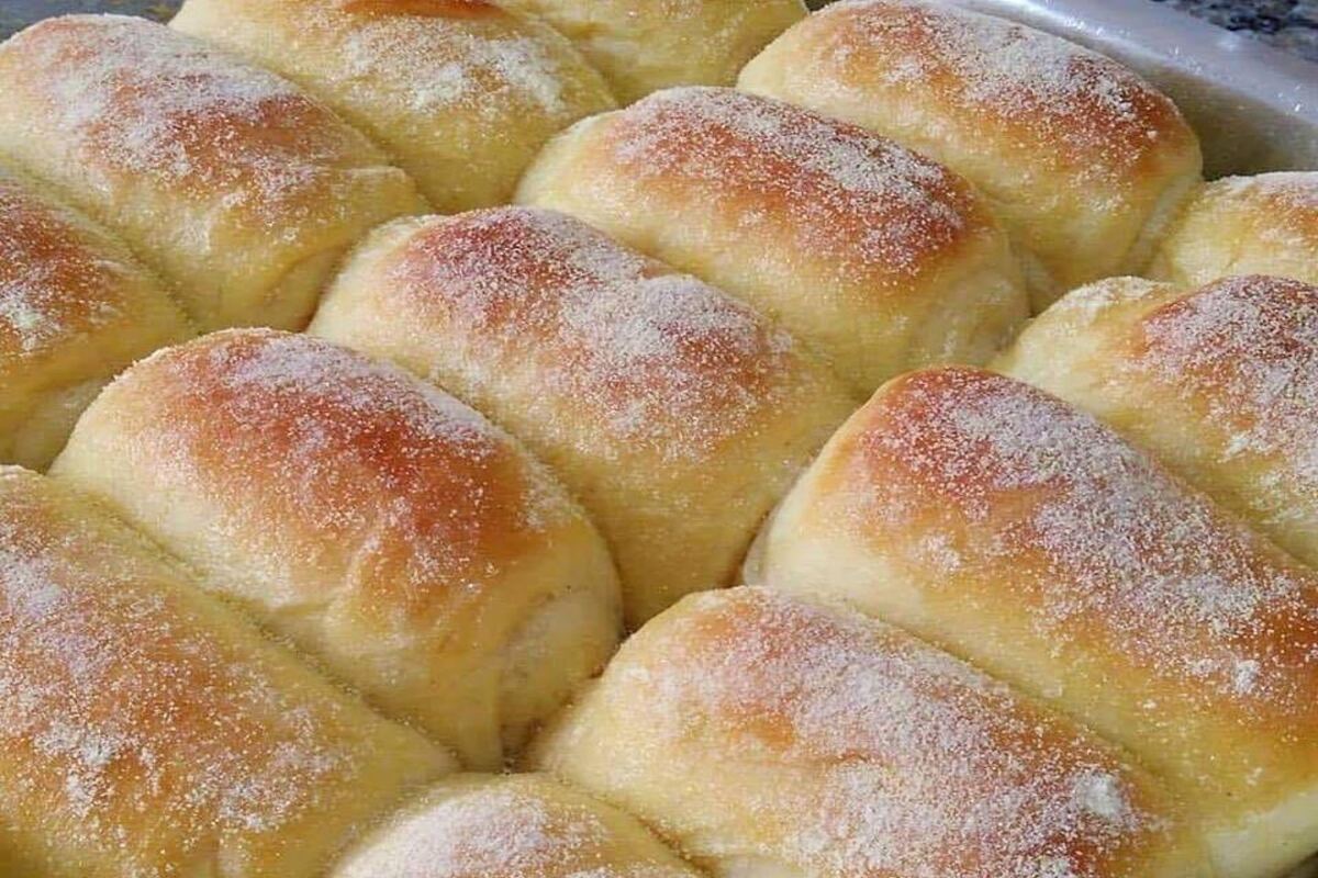 Pão Caseiro