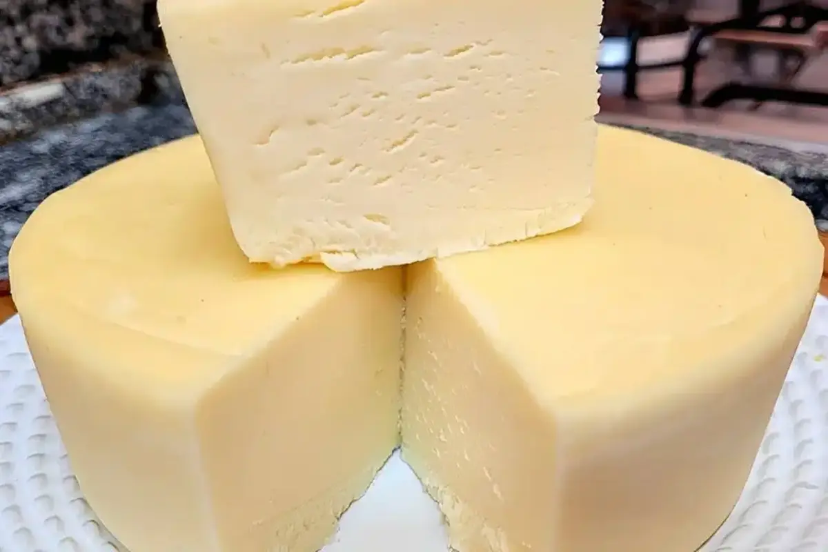 Queijo Caseiro