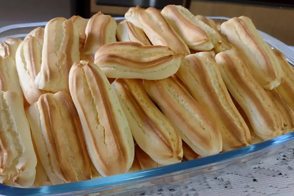 Biscoitinho Caseiro