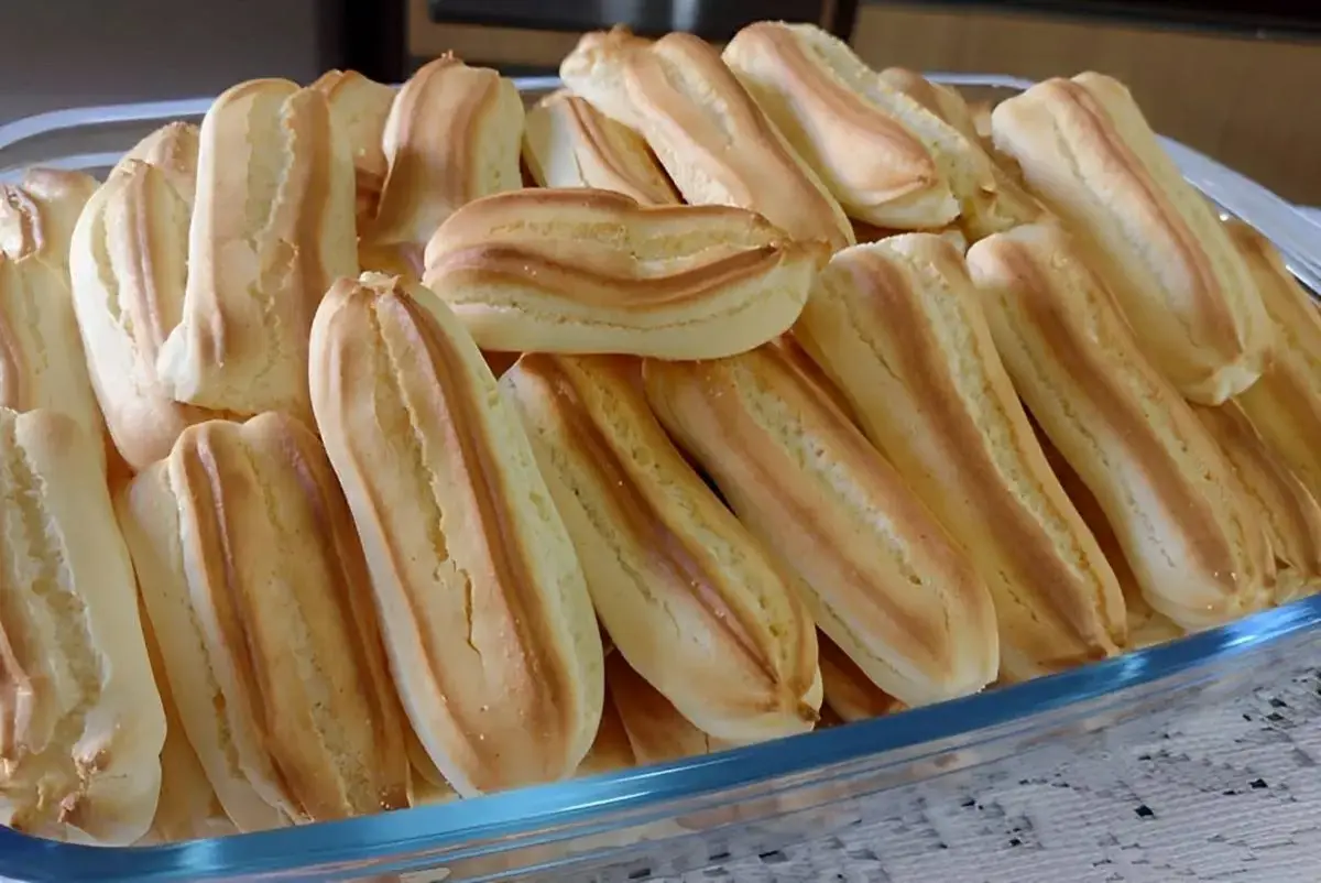 Biscoitinho Caseiro