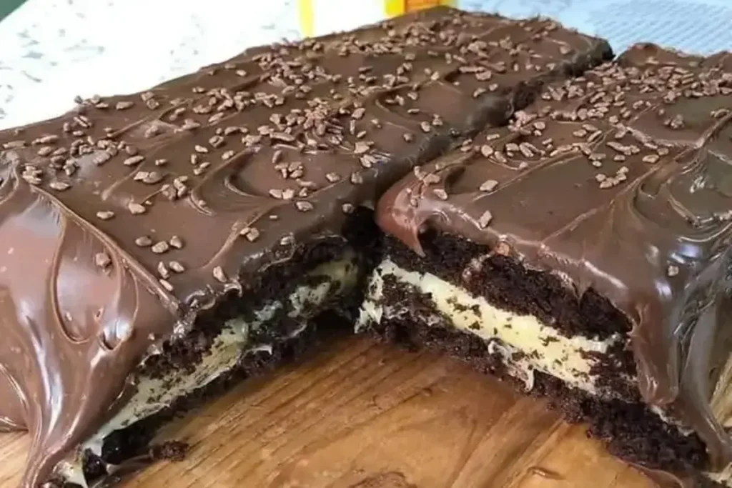 Bolo Trufado