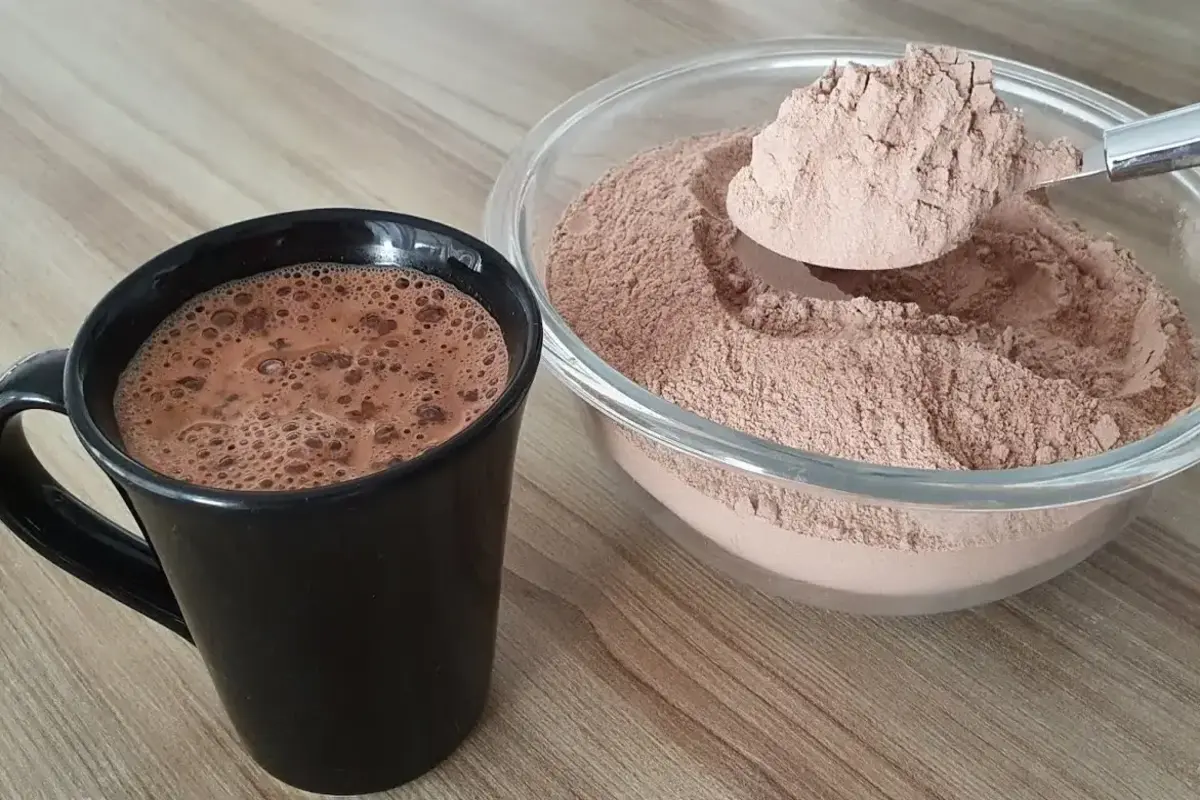 Cappuccino Caseiro