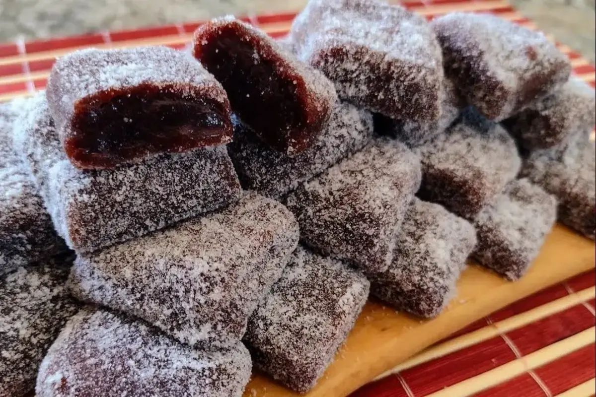 Doce de Banana
