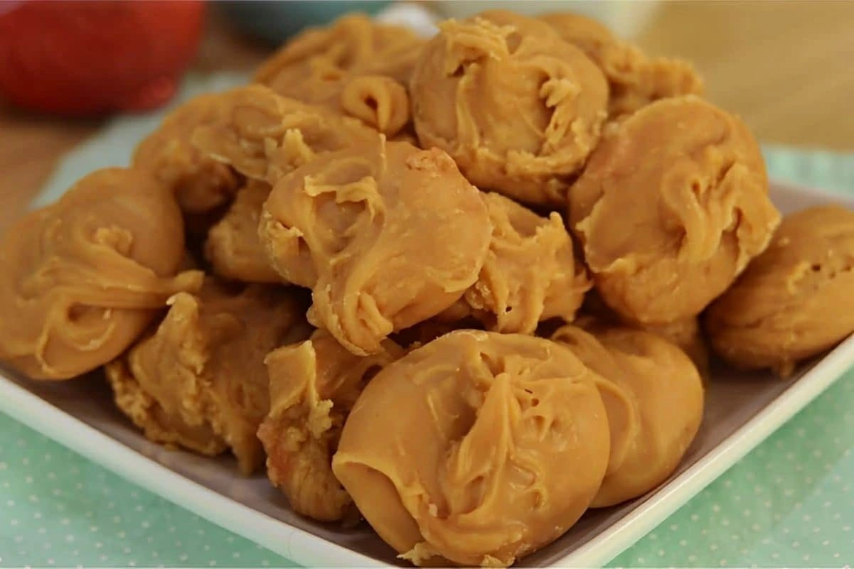 Doce de Leite Pingado