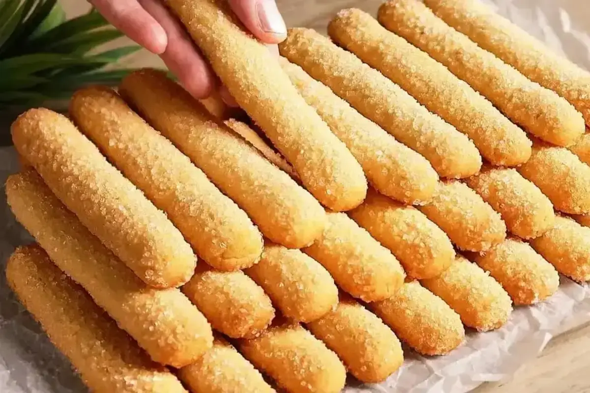 Palitinhos de Limão