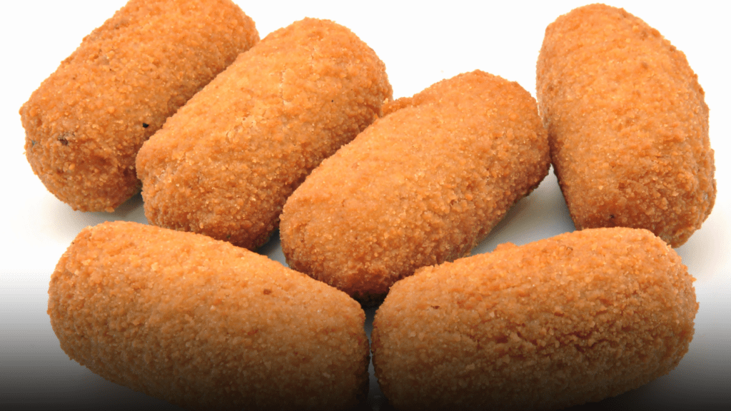 Croquetes de Atum